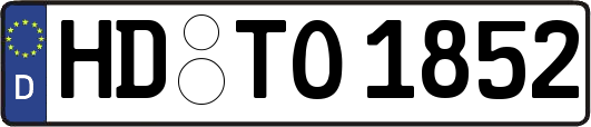 HD-TO1852