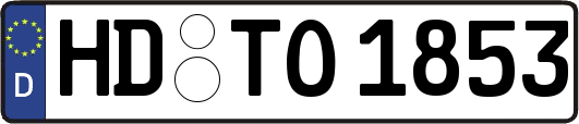 HD-TO1853