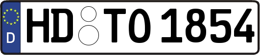 HD-TO1854