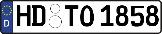 HD-TO1858