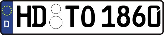 HD-TO1860