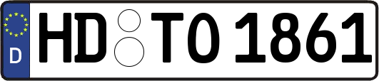HD-TO1861