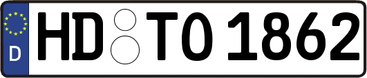 HD-TO1862