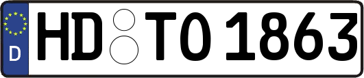 HD-TO1863