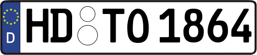 HD-TO1864