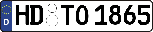 HD-TO1865