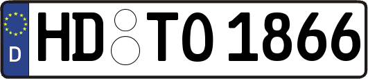 HD-TO1866