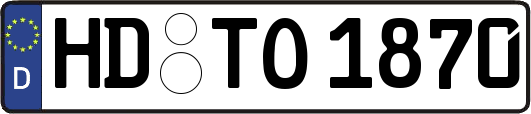 HD-TO1870