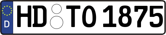 HD-TO1875