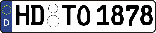 HD-TO1878