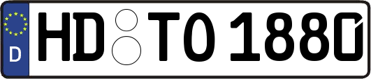 HD-TO1880