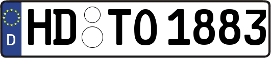 HD-TO1883