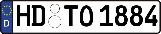 HD-TO1884