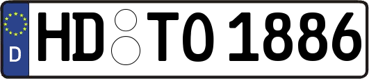 HD-TO1886