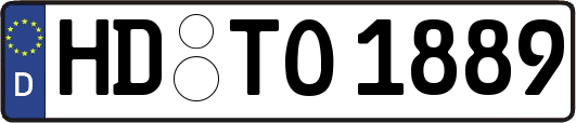 HD-TO1889