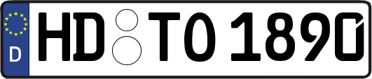 HD-TO1890