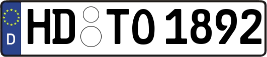 HD-TO1892