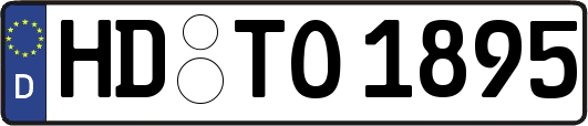 HD-TO1895