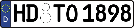 HD-TO1898