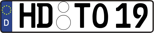 HD-TO19