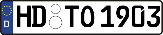 HD-TO1903