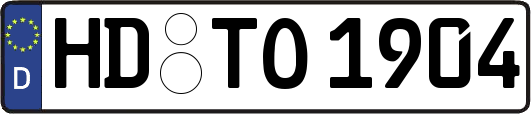 HD-TO1904