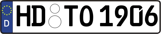 HD-TO1906