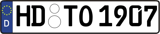 HD-TO1907