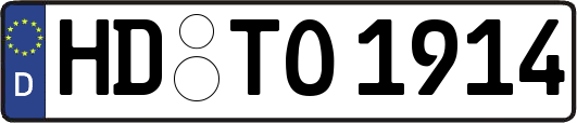 HD-TO1914