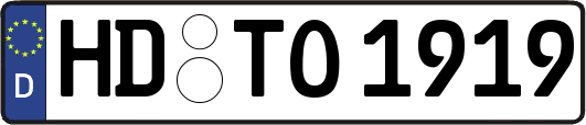 HD-TO1919