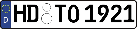 HD-TO1921