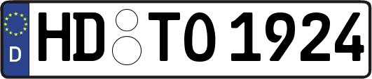 HD-TO1924