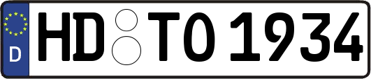 HD-TO1934