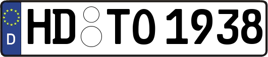 HD-TO1938