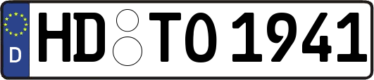 HD-TO1941