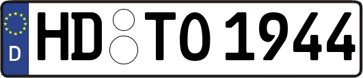 HD-TO1944