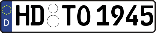 HD-TO1945