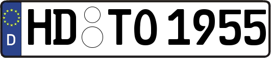 HD-TO1955