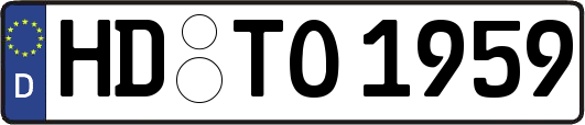 HD-TO1959