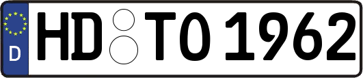HD-TO1962