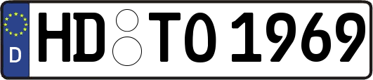 HD-TO1969