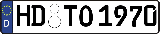 HD-TO1970