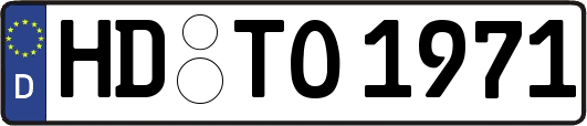 HD-TO1971
