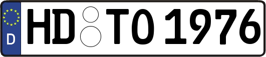 HD-TO1976
