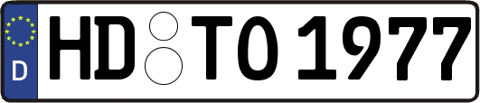 HD-TO1977