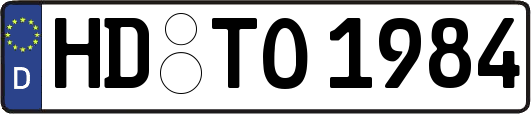HD-TO1984