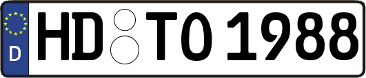HD-TO1988