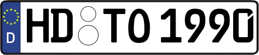 HD-TO1990