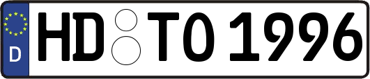 HD-TO1996