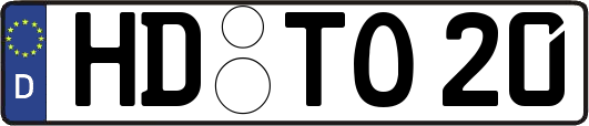HD-TO20